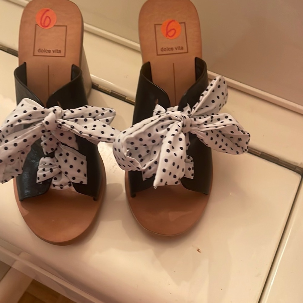 Summer shoes, dolce vita
